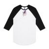 AS Colour / RAGLAN TEE  Thumbnail
