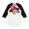 AS Colour / RAGLAN TEE  Thumbnail