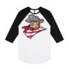 AS Colour / RAGLAN TEE  Thumbnail