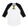 AS Colour / RAGLAN TEE  Thumbnail