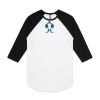 AS Colour / RAGLAN TEE  Thumbnail