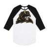 AS Colour / RAGLAN TEE  Thumbnail