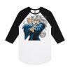 AS Colour / RAGLAN TEE  Thumbnail