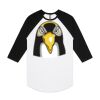 AS Colour / RAGLAN TEE  Thumbnail