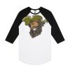 AS Colour / RAGLAN TEE  Thumbnail