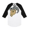 AS Colour / RAGLAN TEE  Thumbnail