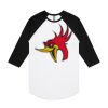 AS Colour / RAGLAN TEE  Thumbnail