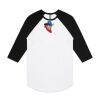 AS Colour / RAGLAN TEE  Thumbnail