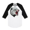 AS Colour / RAGLAN TEE  Thumbnail