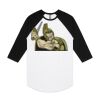 AS Colour / RAGLAN TEE  Thumbnail