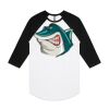 AS Colour / RAGLAN TEE  Thumbnail