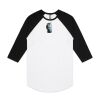 AS Colour / RAGLAN TEE  Thumbnail