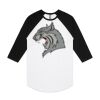 AS Colour / RAGLAN TEE  Thumbnail