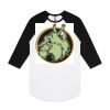 AS Colour / RAGLAN TEE  Thumbnail