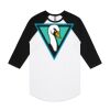 AS Colour / RAGLAN TEE  Thumbnail