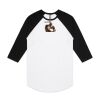 AS Colour / RAGLAN TEE  Thumbnail