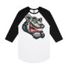 AS Colour / RAGLAN TEE  Thumbnail