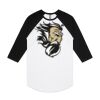 AS Colour / RAGLAN TEE  Thumbnail