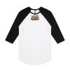 AS Colour / RAGLAN TEE  Thumbnail