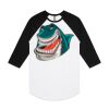 AS Colour / RAGLAN TEE  Thumbnail
