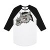 AS Colour / RAGLAN TEE  Thumbnail