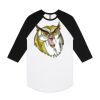 AS Colour / RAGLAN TEE  Thumbnail