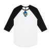 AS Colour / RAGLAN TEE  Thumbnail