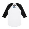 AS Colour / RAGLAN TEE  Thumbnail