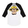 AS Colour / RAGLAN TEE  Thumbnail