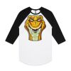AS Colour / RAGLAN TEE  Thumbnail