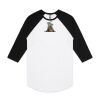 AS Colour / RAGLAN TEE  Thumbnail