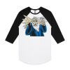 AS Colour / RAGLAN TEE  Thumbnail