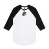 AS Colour / RAGLAN TEE  Thumbnail