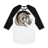 AS Colour / RAGLAN TEE  Thumbnail
