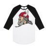 AS Colour / RAGLAN TEE  Thumbnail
