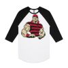 AS Colour / RAGLAN TEE  Thumbnail
