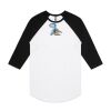 AS Colour / RAGLAN TEE  Thumbnail