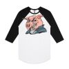 AS Colour / RAGLAN TEE  Thumbnail