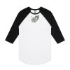 AS Colour / RAGLAN TEE  Thumbnail