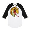 AS Colour / RAGLAN TEE  Thumbnail