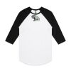 AS Colour / RAGLAN TEE  Thumbnail