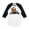 AS Colour / RAGLAN TEE  Thumbnail