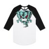 AS Colour / RAGLAN TEE  Thumbnail