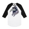 AS Colour / RAGLAN TEE  Thumbnail