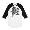 AS Colour / RAGLAN TEE  Thumbnail