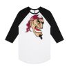 AS Colour / RAGLAN TEE  Thumbnail