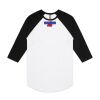 AS Colour / RAGLAN TEE  Thumbnail