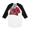 AS Colour / RAGLAN TEE  Thumbnail