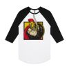 AS Colour / RAGLAN TEE  Thumbnail