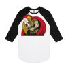 AS Colour / RAGLAN TEE  Thumbnail
